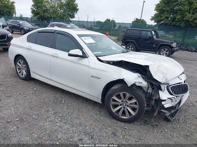 2015 BMW 5 Series