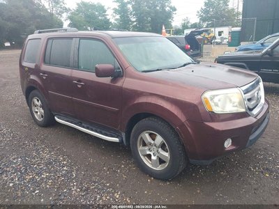 2011 Honda Pilot