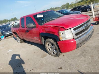 2008 Chevrolet Silverado 1500
