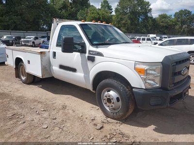 2012 Ford F-350