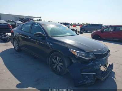 2017 Kia Optima