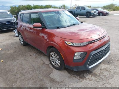 2021 Kia Soul