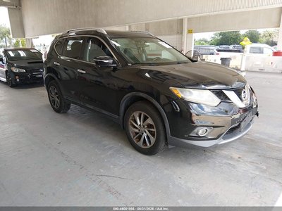 2015 Nissan Rogue
