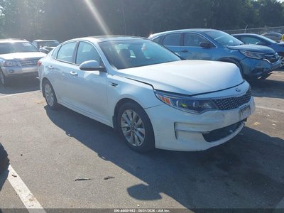 2016 Kia Optima