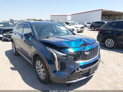 2019 Cadillac XT4