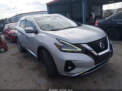 2019 Nissan Murano