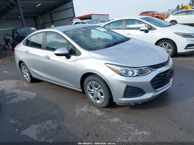 2019 Chevrolet Cruze
