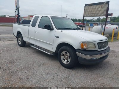 2000 Ford F-150