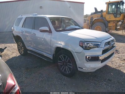 2021 Toyota 4Runner