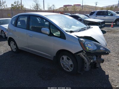 2012 Honda Fit