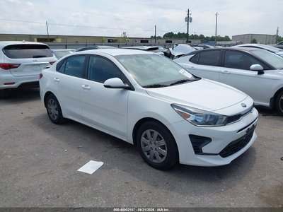 2021 Kia Rio