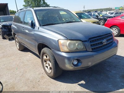 2003 Toyota Highlander