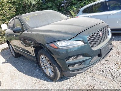 2017 Jaguar F-PACE