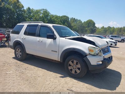 2007 Ford Explorer