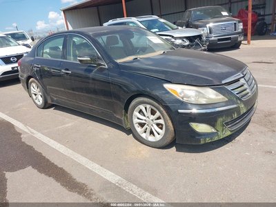 2012 Hyundai Genesis