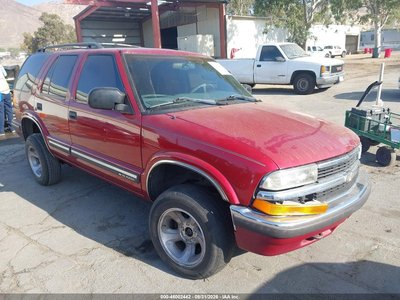 1999 Chevrolet Blazer