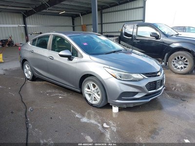 2018 Chevrolet Cruze
