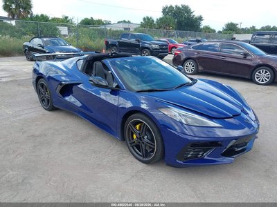2026 Chevrolet Corvette