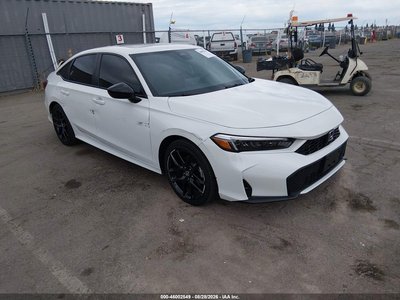 2025 Honda Civic Hybrid