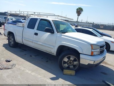 2006 Chevrolet Silverado 1500