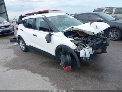 2024 Nissan Kicks