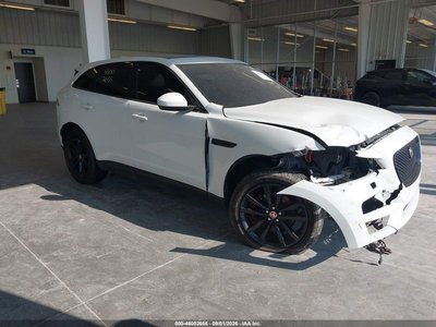 2018 Jaguar F-PACE