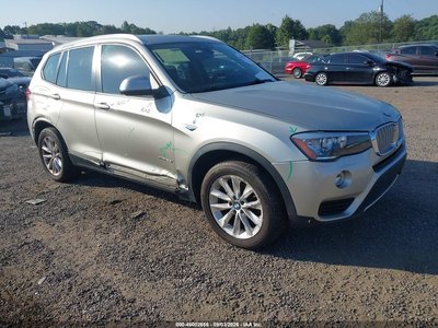 2016 BMW X3