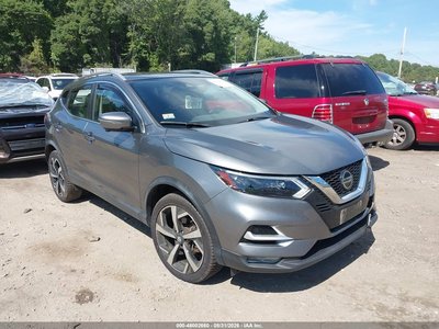 2020 Nissan Rogue Sport