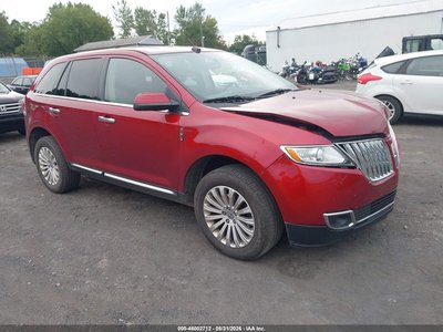 2013 Lincoln MKX