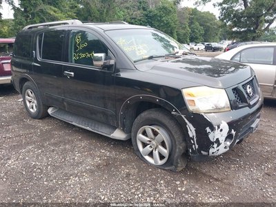 2011 Nissan Armada