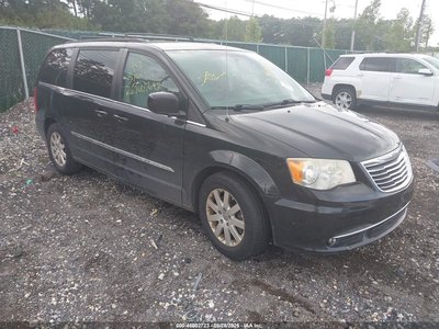 2013 Chrysler Town & Country
