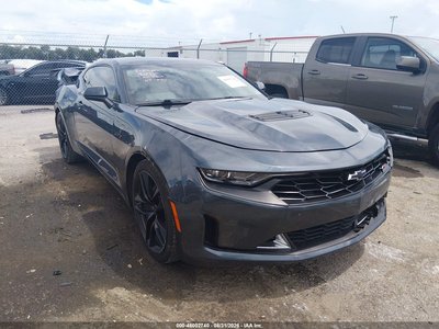 2023 Chevrolet Camaro