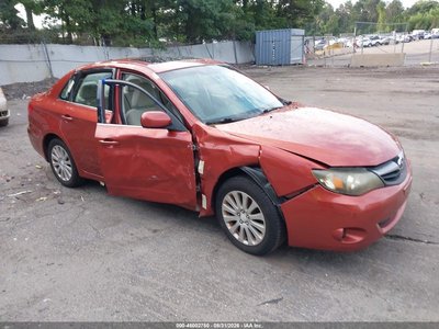 2010 Subaru Impreza