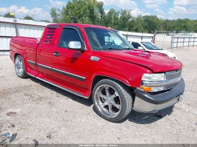 2001 Chevrolet Silverado 1500
