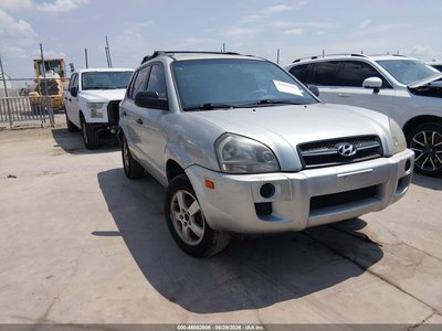 2008 Hyundai Tucson