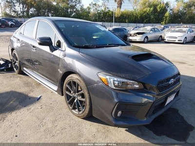 2018 Subaru WRX