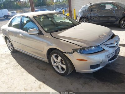 2008 Mazda 6