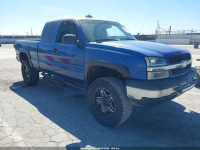 2004 Chevrolet Silverado 1500