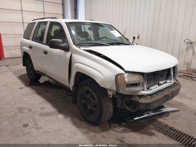 2005 Chevrolet Trailblazer