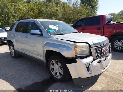 2012 GMC Terrain