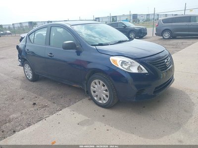 2014 Nissan Versa