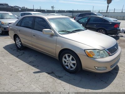 2002 Toyota Avalon
