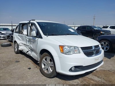 2018 Dodge Grand Caravan