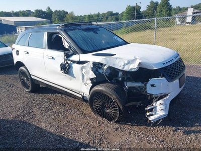 2018 Land Rover Range Rover Velar