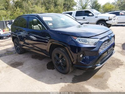 2020 Toyota RAV4 Hybrid