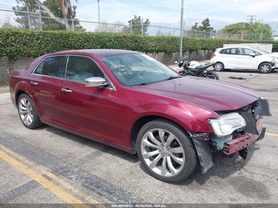 2018 Chrysler 300