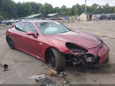 2013 Porsche Panamera