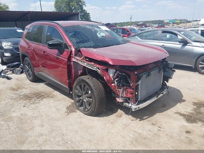 2026 Toyota RAV4 Hybrid