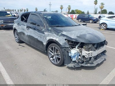 2014 Lexus CT