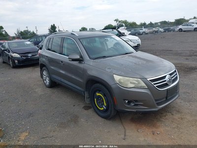 2009 Volkswagen Tiguan